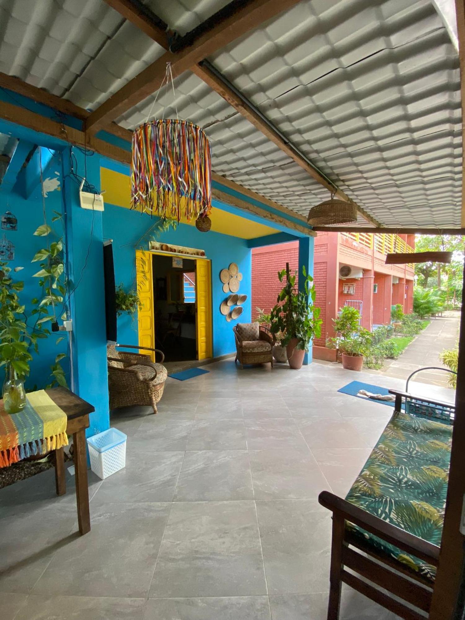 Pousada Brisa Do Porto Pôrto das Galinhas Buitenkant foto