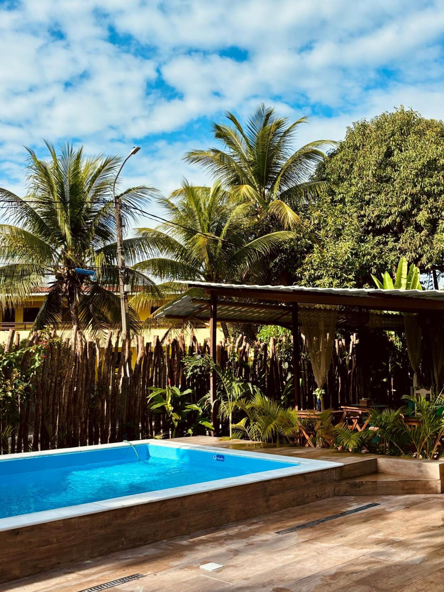 Pousada Brisa Do Porto Pôrto das Galinhas Buitenkant foto