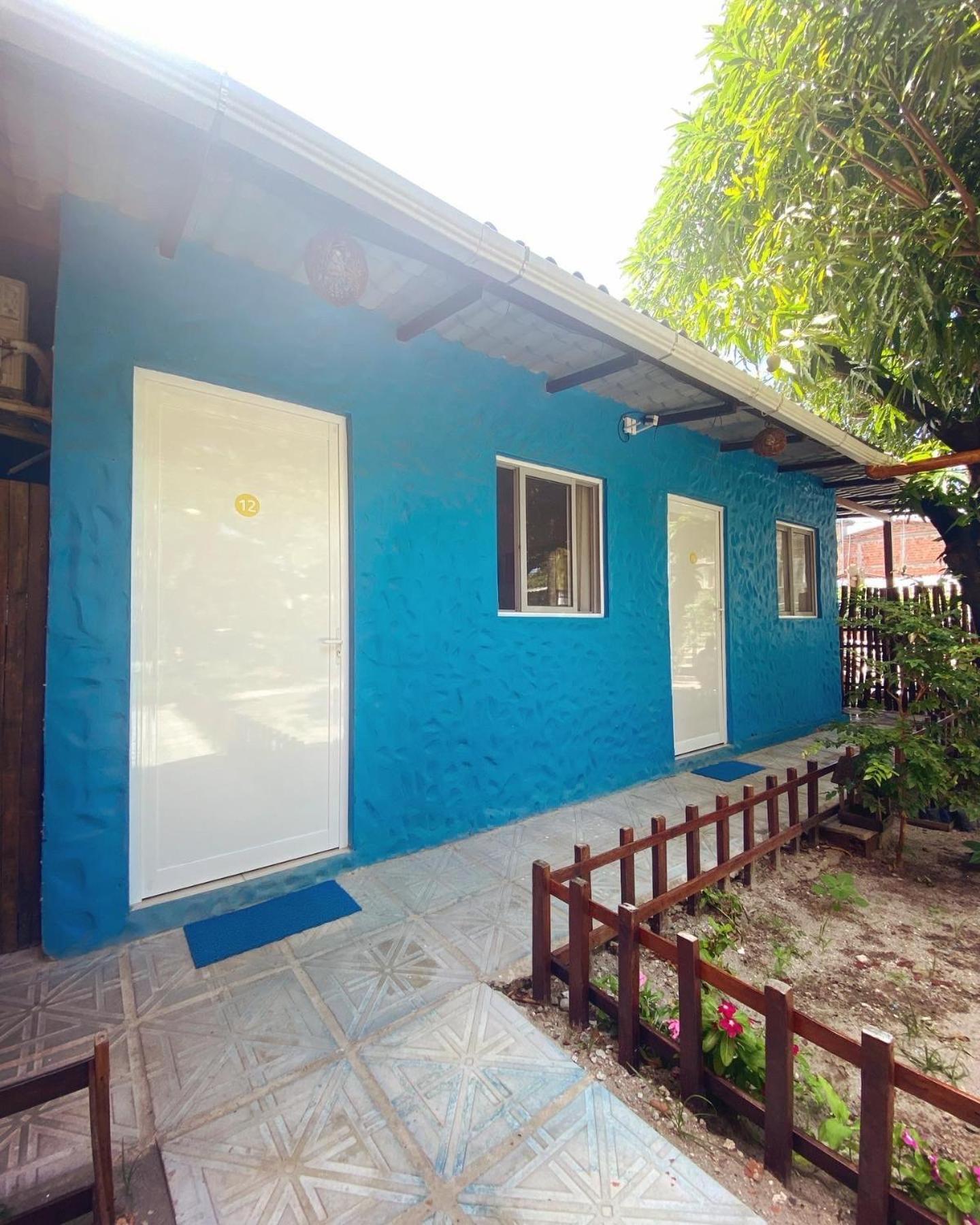 Pousada Brisa Do Porto Pôrto das Galinhas Kamer foto