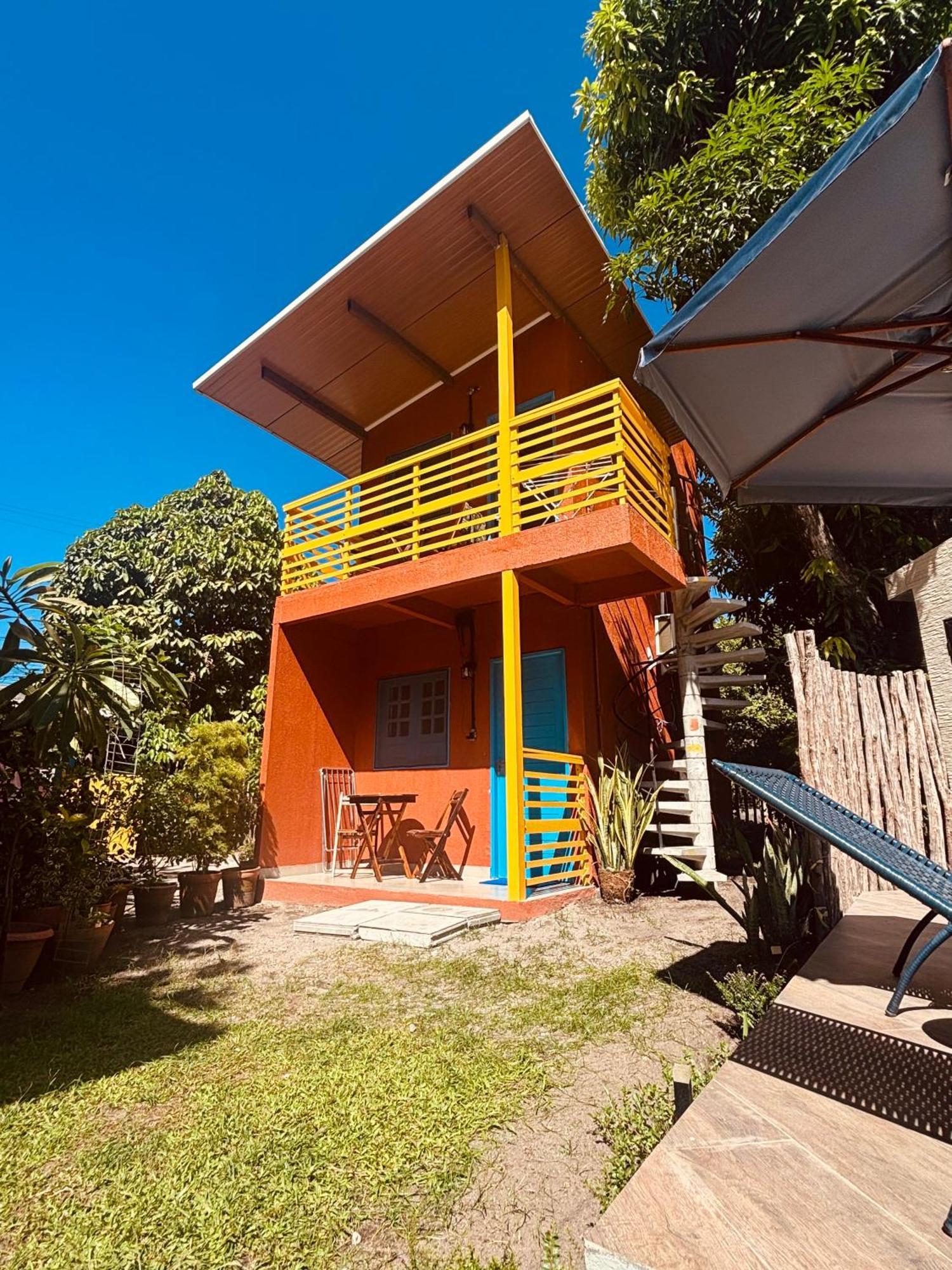 Pousada Brisa Do Porto Pôrto das Galinhas Buitenkant foto